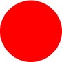 colore rosso