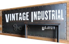 CARTA DA PARATI | STILE INDUSTRIALE