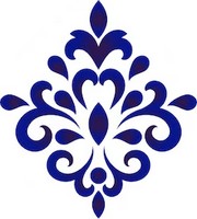 tappezzeria damascata carta da parati damascata oro 