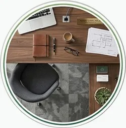 Pavimenti e Rivestimenti per contract