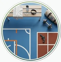 Pavimenti sportivi per scuole e palestre
