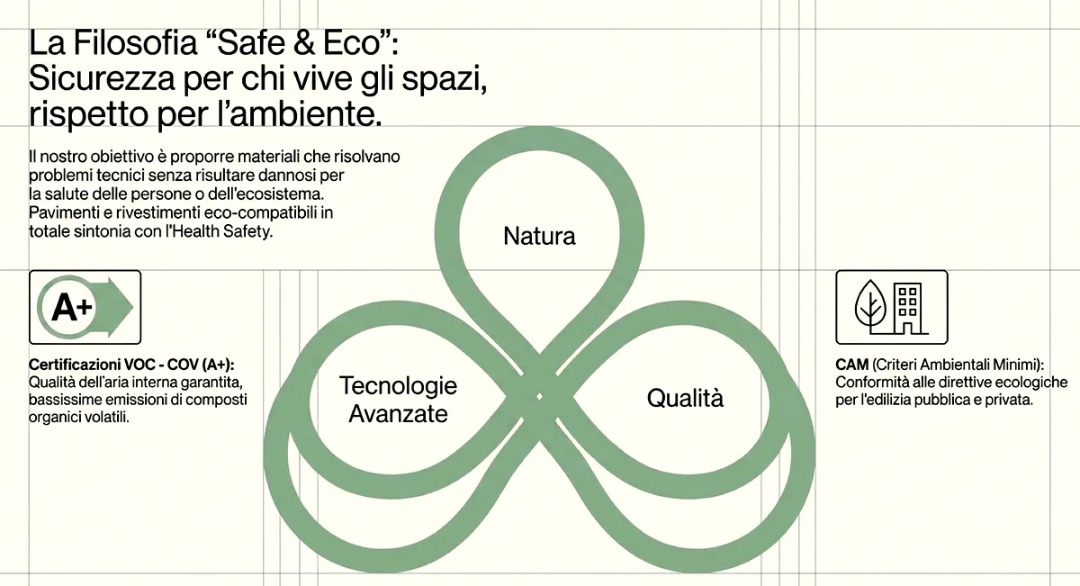 Nanni Giancarlo filosofia Safe and Eco