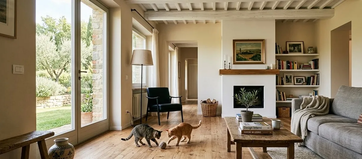 Parquet economico? Come scegliere il pavimento laminato
