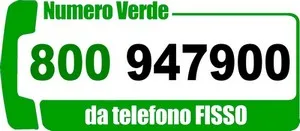 Numero verde Nanni Giancarlo