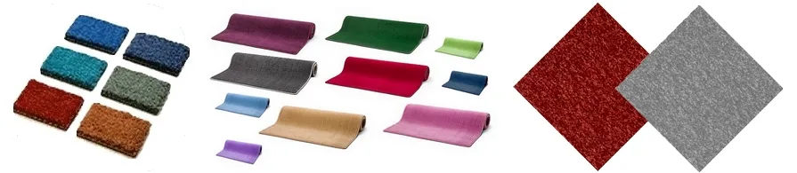 moquette pavimenti