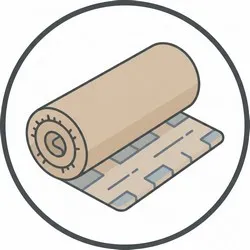 Icona articolo sul pavimento in moquette - Nanni Giancarlo