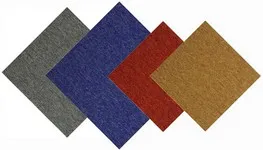 Piastre di Moquette 50x50: Quadrotte per Pavimenti Professionali