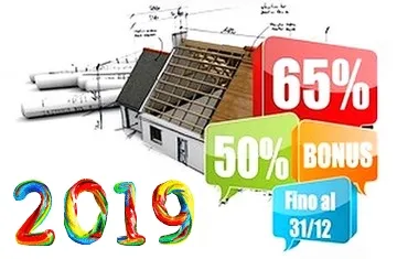 BONUS FISCALI CASA