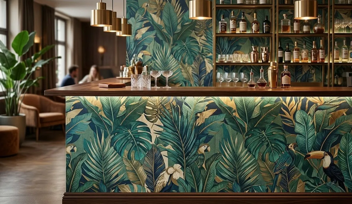 Design interni ristoranti e hotel
