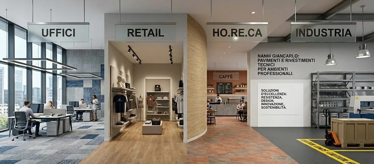 L’Evoluzione delle Superfici tra architettura e performance