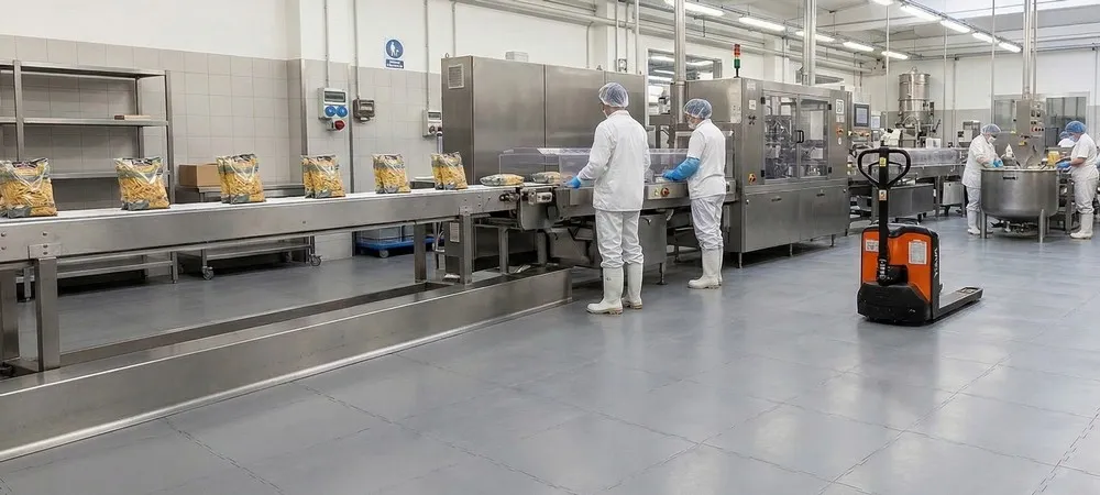 Sicurezza, Igiene e Certificazioni: Guida ai Rivestimenti HACCP e Sanitari