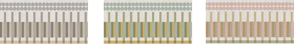Bordure da parete
