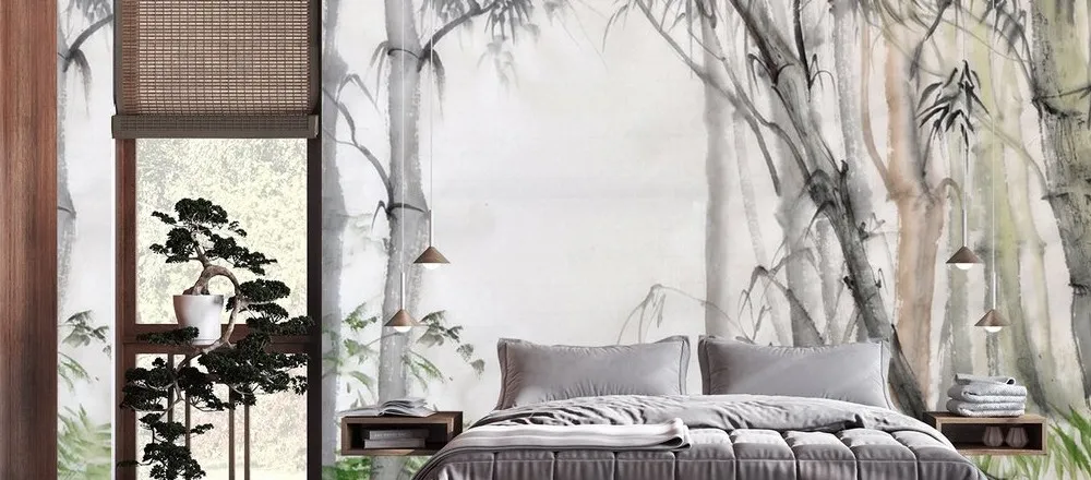 Stanze da letto contemporanee secondo lo stile Nanni Giancarlo