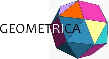 CARTA DA PARATI GEOMETRICA
