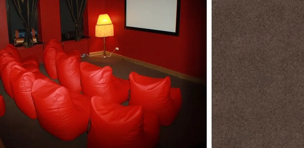 trasformare stanza in home theatre 19