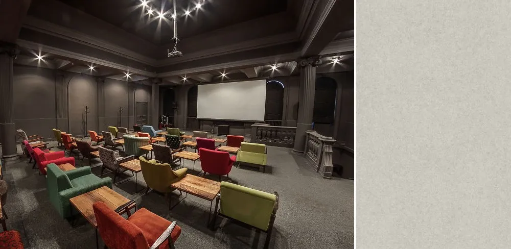 trasformare stanza in home theatre 23