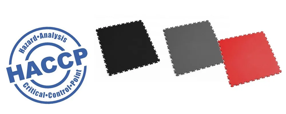 Pavimenti in PVC per l'industria e ambienti HACCP Pavimento HACCP