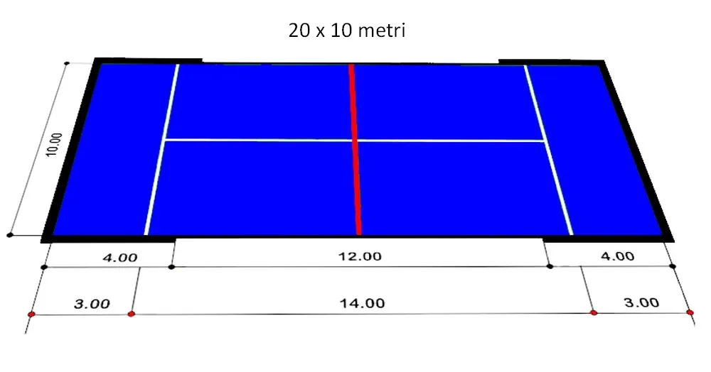 I Pavimenti per Padel: Caratteristiche e Soluzioni per Ambienti Adibiti al Gioco I Pavimenti per Padel: Caratteristiche e Soluzioni per Ambienti Adibiti al Gioco