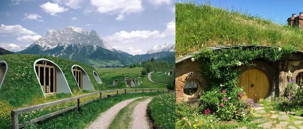 la casa ecologica - pavimenti e rivestimenti green design natura design naturale