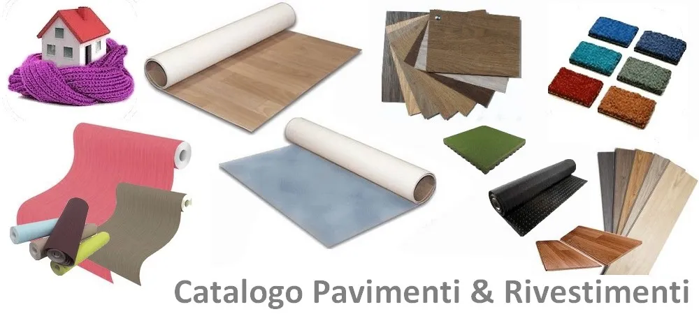 Pavimenti e Rivestimenti - Nanni Giancarlo
