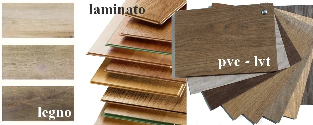 Pavimento effetto legno | Nanni Giancarlo