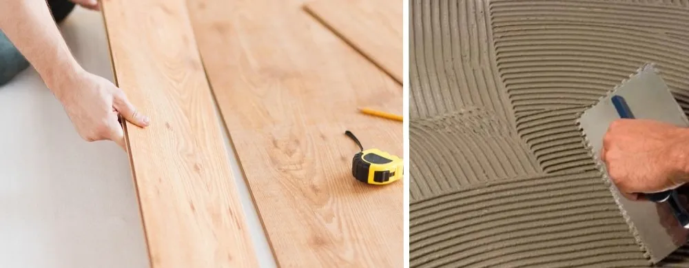 PAVIMENTI PER INTERNI posa pavimento flottante e posa a colla pavimenti interno casa pavimentazione interni pavimento interni tipi di pavimentazione interna