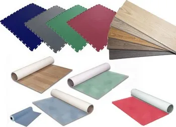 Pavimento in pvc