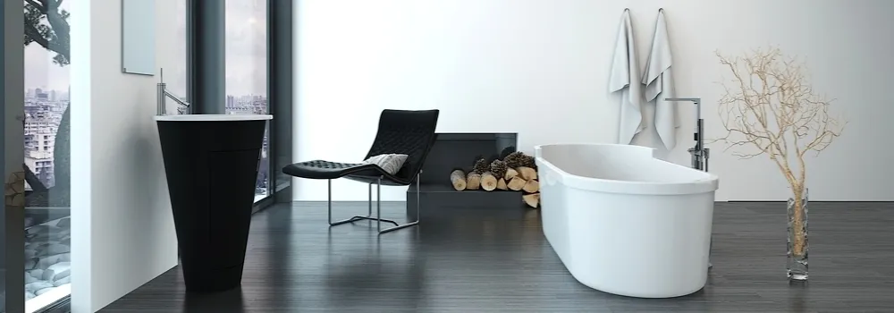 Doghe in pvc Pavimenti lvt - Nanni Giancarlo