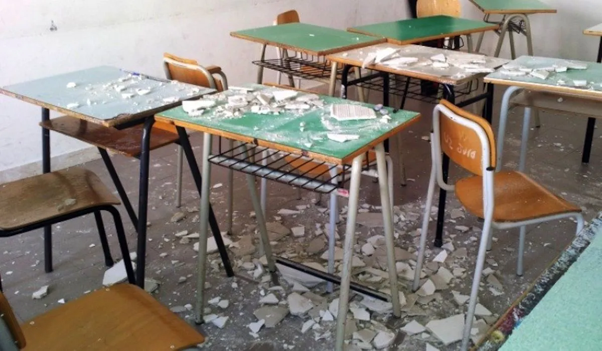 EDILIZIA SCOLASTICA - Pavimenti e Rivestimenti - Nanni Giancarlo