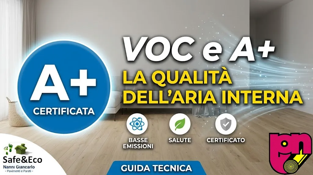 aria interna VOC