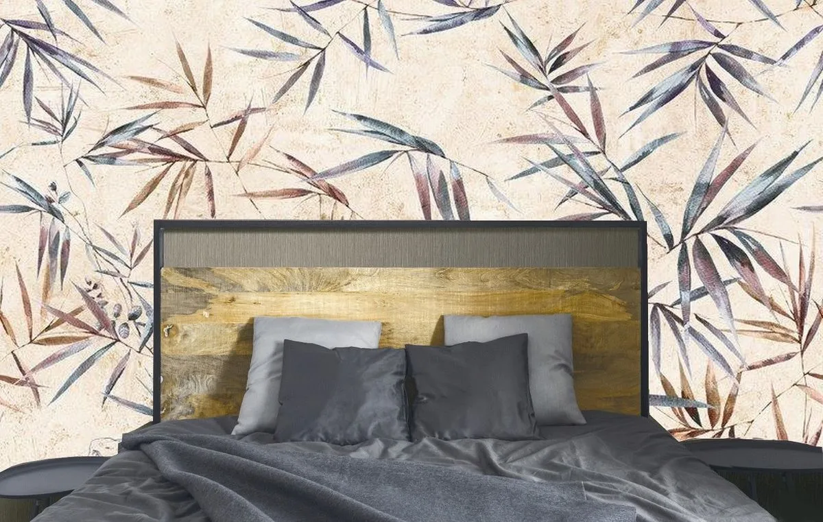 Decoro parete camera da letto | 10 Idee parete dietro letto matrimoniale