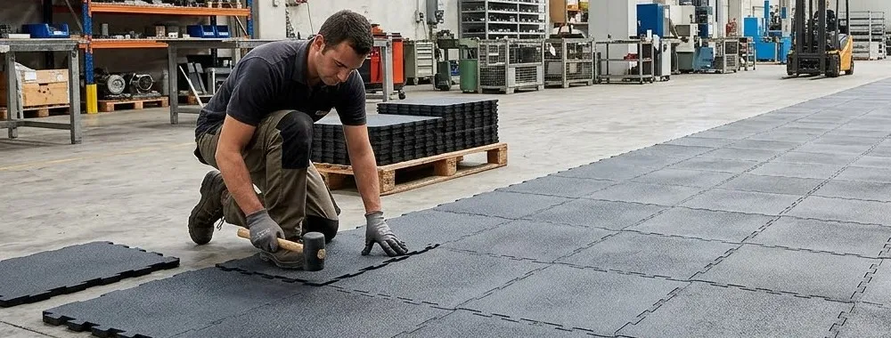 pavimenti industriali per capannoni magazzini produzione pavimenti per cucine industriali pavimento industriale - Nanni Giancarlo