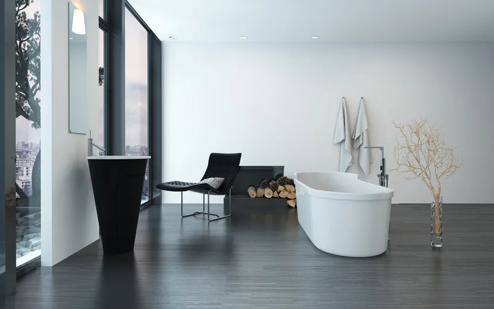 LVT bagno prezzi a mq. su preventivo