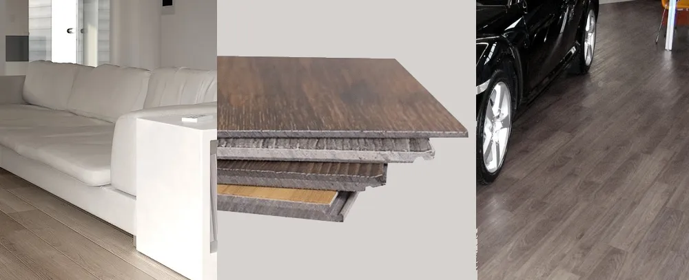 Pavimentazioni in LVT - Vendita pavimenti LVT