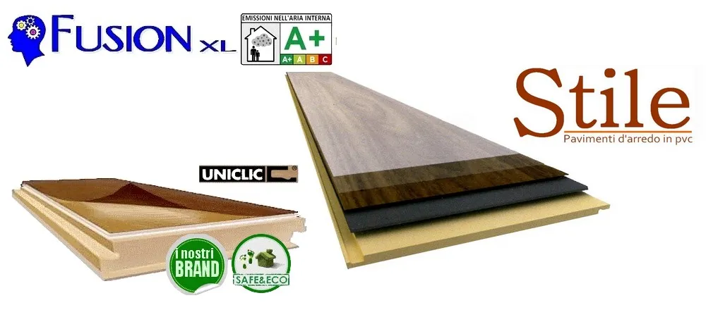 PVC  Pavimenti Facili e veloci  pavimento pvc pavimentazioni in pvc- Nanni Giancarlo