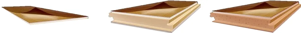 tre tipi di fusion xl