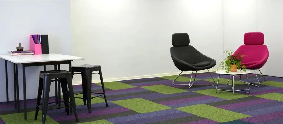 moquette modulare
