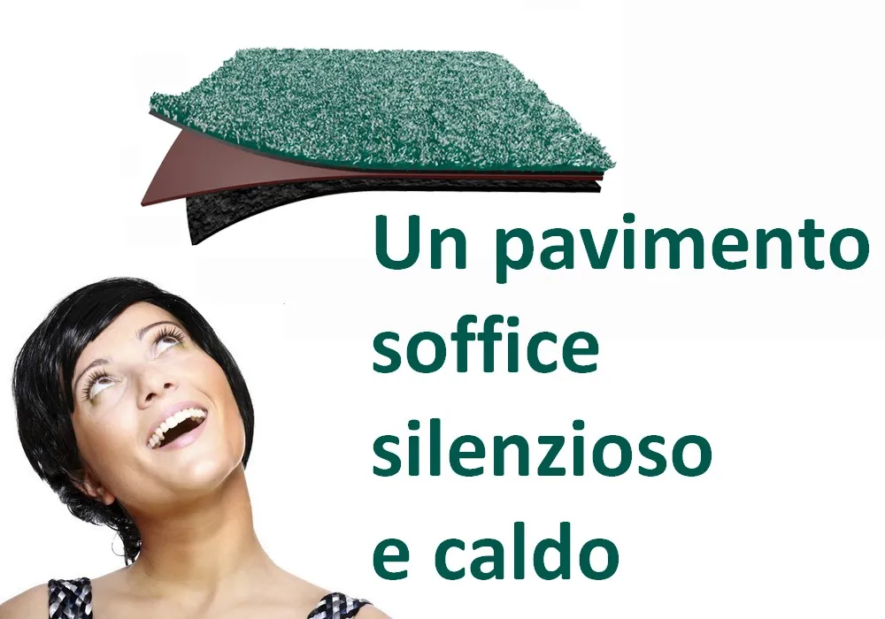 Forniture moquette Hotel in rotolo e quadrotta | Nanni Giancarlo