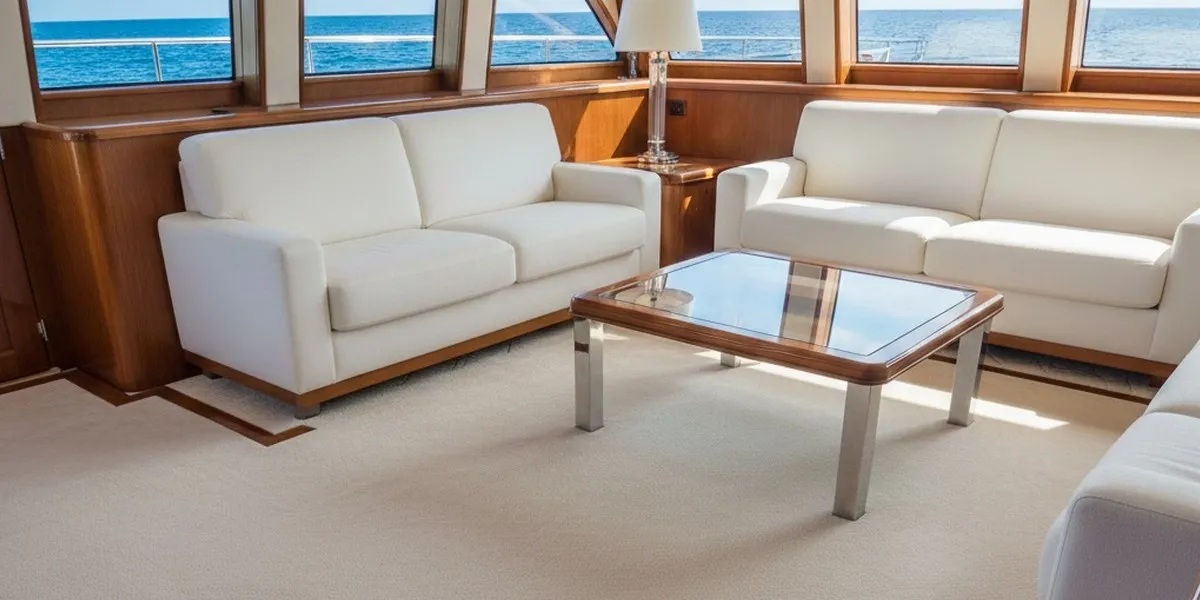 Moquette Navale e per Yacht: Guida alla Scelta tra lusso e certificazioni IMO