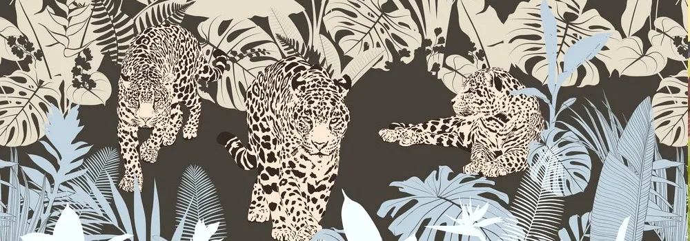 Carta da parati animale Carta a parati con animali Carta da parati con animali