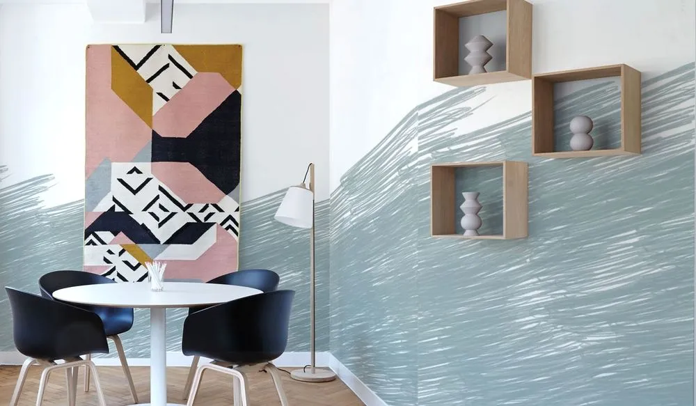 rinnovare il look della casa con nuovi pavimenti e carta da parati cambiare arredamento, rinnovare le pareti di casa, rinnovare look casa