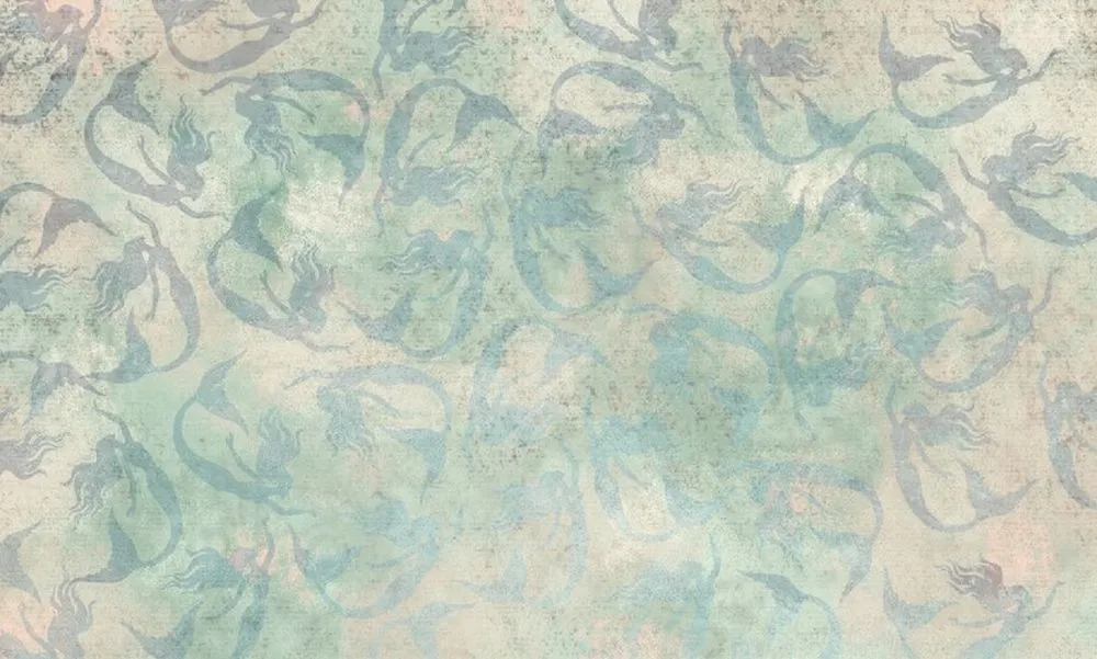 Sirene - carta da parati - Nanni Giancarlo e C