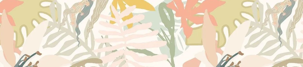 Carta da parati per cucine con disegno tropicale carta da parati adesiva epr cucina - Nanni Giancarlo parati moderni per cucina