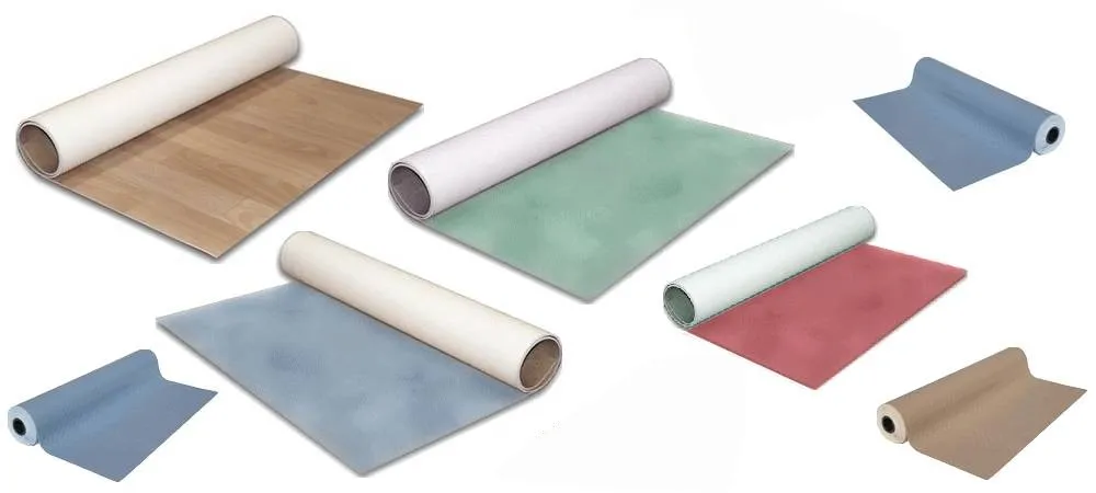 pavimenti pvc rotolo