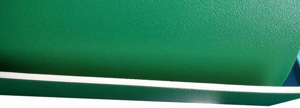 Pavimento pvc verde in rotolo - Nanni Giancarlo