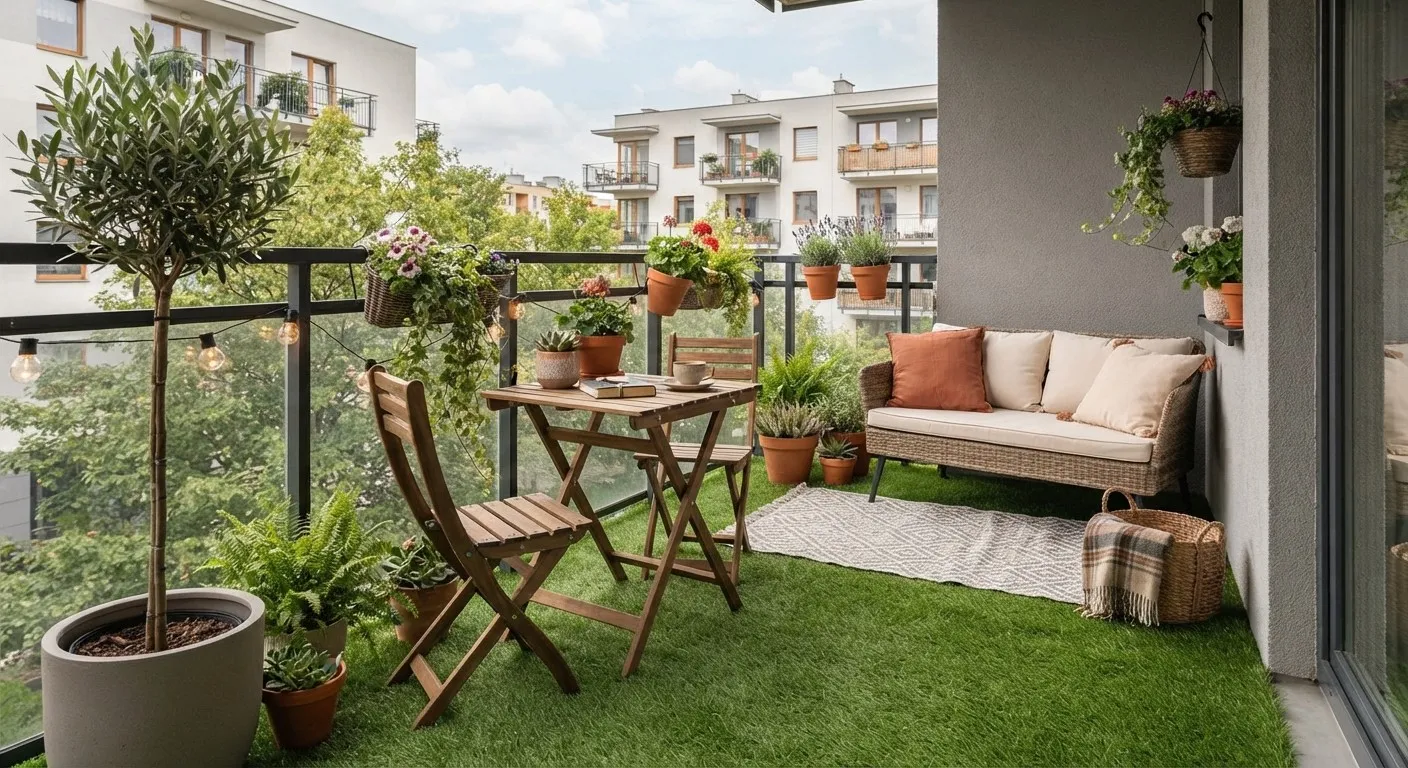 erba sintetica per giardino una bella idea