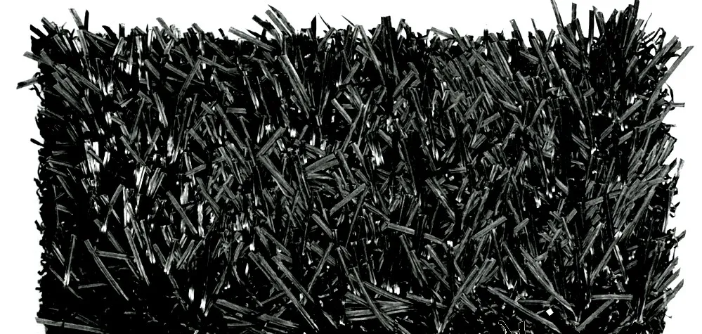 prato sintetico colore nero - Nanni Giancarlo