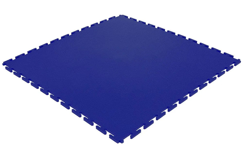 Pavimenti Officina e Magazzini in PVC autobloccanti Pavimento per officina - Nanni Giancarlo