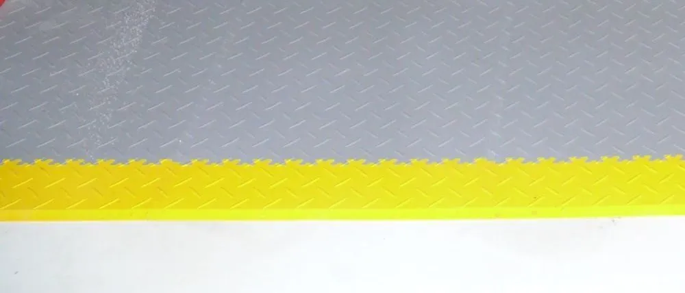 banda gialla per pavimento industraile in pvc banda gialla per pavimento industraile in pvc