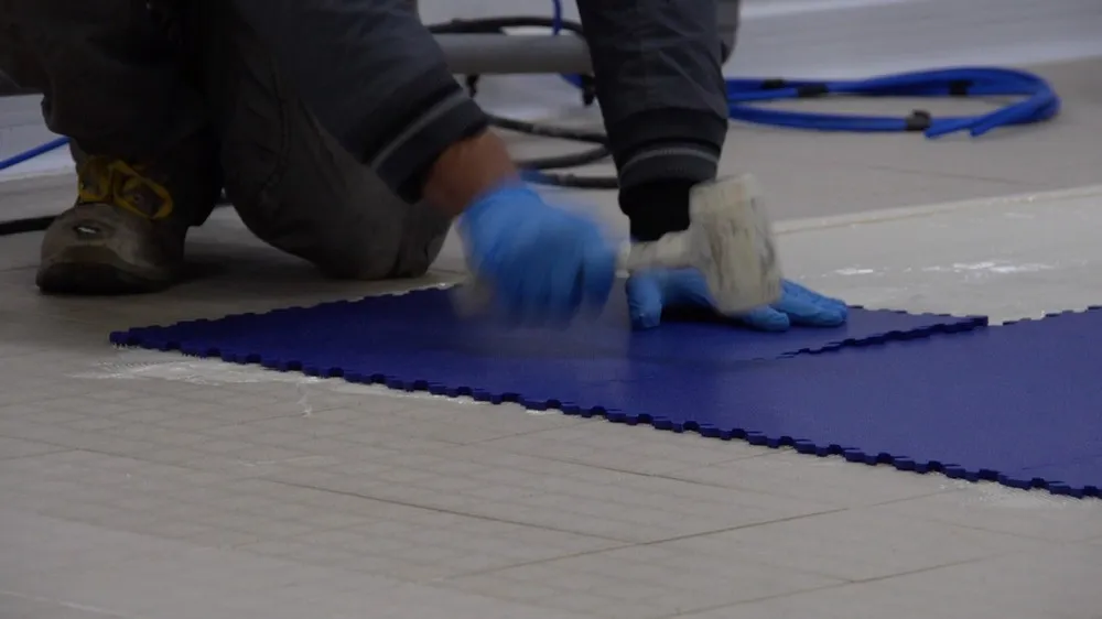 soluzioni pavimenti industriali - Nanni Giancarlo
